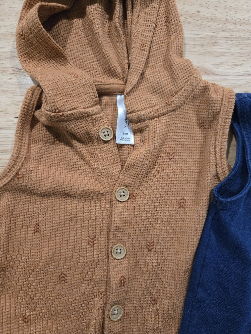 Baby Boy Rompers - Picture 2 of 3
